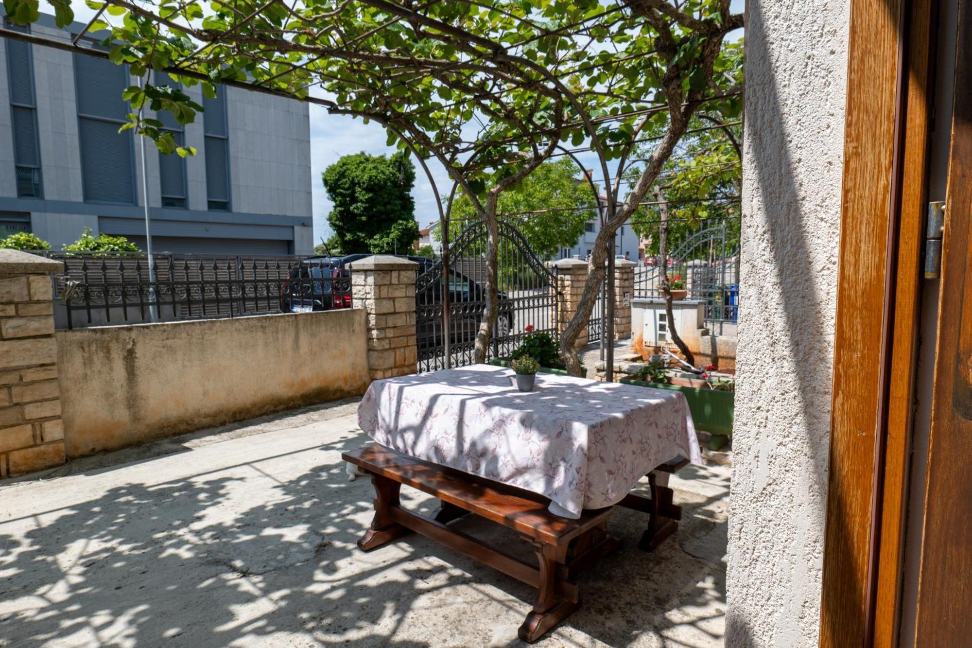 Irena'S Place A1 Rovinj Exterior foto