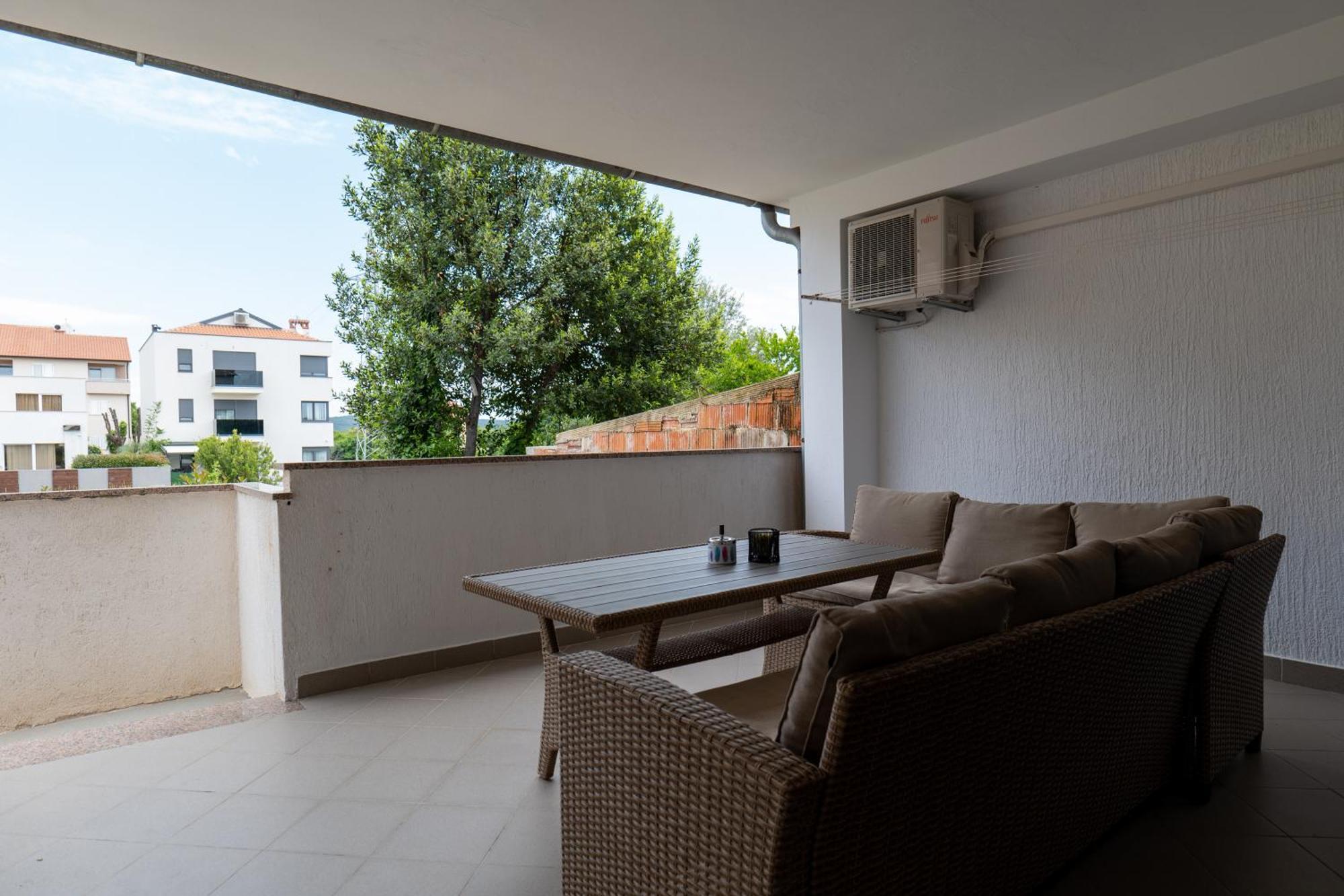 Irena'S Place A1 Rovinj Exterior foto